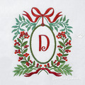 Christmas Monogram Frame - 4 sizes