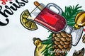 Christmas Mulled wine Machine Embroidery Design - 3 sizes