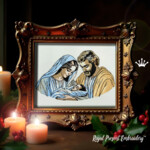 Holy Nativity Scene - 4 sizes