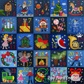 Christmas Nutcracker Advent Calendar - 2 sizes