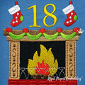 Christmas Nutcracker Advent Calendar - 2 sizes