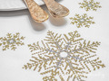 Christmas Snowflakes Cross-stitch Machine Embroidery Designs - 3 sizes