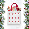 Christmas Tiny Deer Machine Embroidery Design - 4 sizes