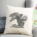 Christmas Winged Angel - 2 sizes