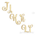 Christmas font All letters alphabet Machine Embroidery Designs