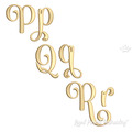 Christmas font All letters alphabet Machine Embroidery Designs