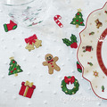 Christmas toys for a quilt - 2 sizes