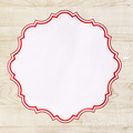 Classic Placemat In The Hoop in 4 sizes