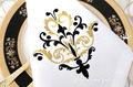 Classic ornate decor Machine Embroidery Design