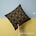 Classic vintage seamless pattern FREE Machine Embroidery Design