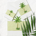 Palm Coconut Tree Machine Embroidery Design - 7 sizes