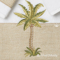 Palm Coconut Tree Machine Embroidery Design - 7 sizes