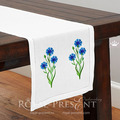 Cornflowers Machine Embroidery Design - 2 sizes
