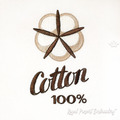 Cotton 100% Machine Embroidery Design - 3 sizes