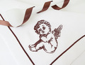 Cupid little baby Machine Embroidery Design
