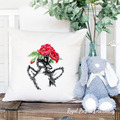 Cute Duckling Machine Embroidery Design - 3 sizes