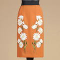 Daisies Machine Embroidery Designs