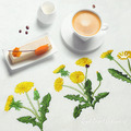 Dandelions Machine Embroidery Designs - 5 sizes