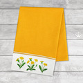 Dandelions Machine Embroidery Designs - 5 sizes
