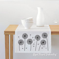 Dandelions Machine Embroidery Designs - 6 in 1