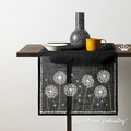 Dandelions Machine Embroidery Designs - 6 in 1