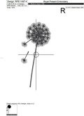 Dandelions Machine Embroidery Designs - 6 in 1