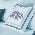 Delft Blue Peacock - 6 sizes