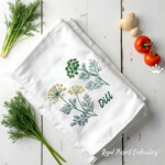 Dill Sprigs set - 3 in 1