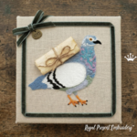 Homing Pigeon - 4 sizes