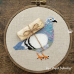 Homing Pigeon - 4 sizes