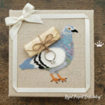 Homing Pigeon - 4 sizes