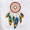 Dream catcher Machine Embroidery Design - 4 sizes
