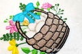 Easter Machine Embroidery Designs Set