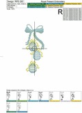 Easter set Cross-stitch Machine Embroidery Designs