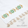 Elegant ornaments Cross-stitch Machine Embroidery Designs