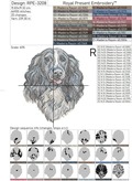 English Cocker Spaniel - 5 sizes