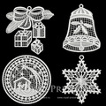 FSL Christmas Motifs set