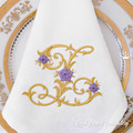 Monogram Z with flowers Free Machine Embroidery Design