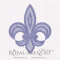 FSL Fleur de lis