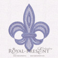 FSL Fleur de lis