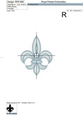 FSL Fleur de lis