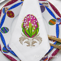 Faberge Egg Digital Embroidery Design - 3 sizes