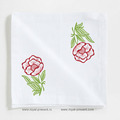 Floral Free Machine Embroidery Design