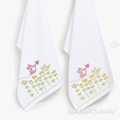 Flying Bird Free Machine Embroidery Design - 4 sizes