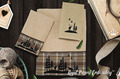 Forest animals silhouette set - 7 sizes