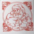 Four Christmas stories Machine Embroidery Designs