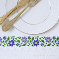 Free Border Machine Embroidery Design