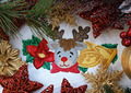 Free Machine Embroidery Design Christmas border