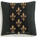 Free Machine Embroidery Design Fleur de lis