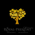 Free Machine Embroidery Design Golden Tree of luck
